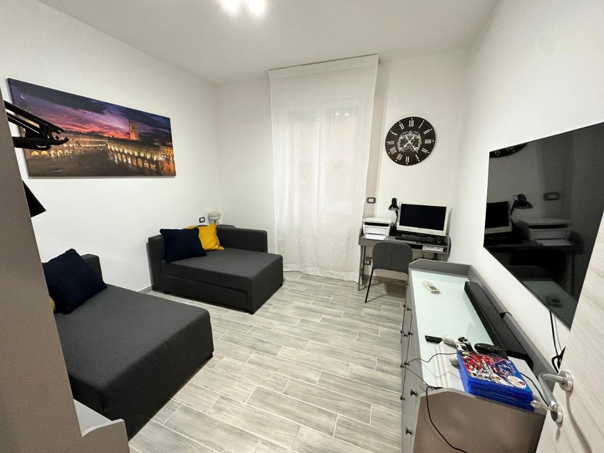 Gemma Suites Whole Apartment 博洛尼亚 外观 照片