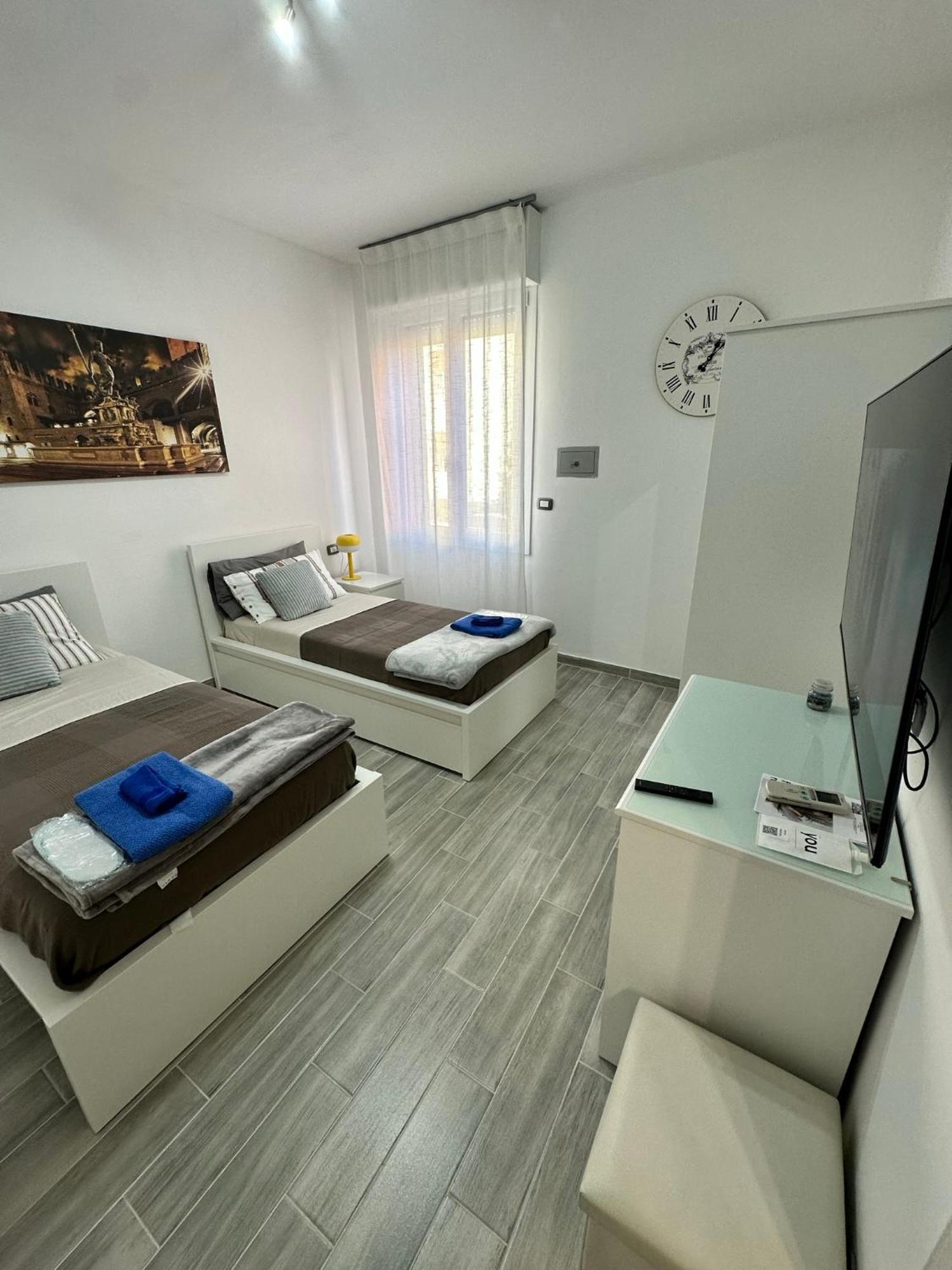 Gemma Suites Whole Apartment 博洛尼亚 外观 照片