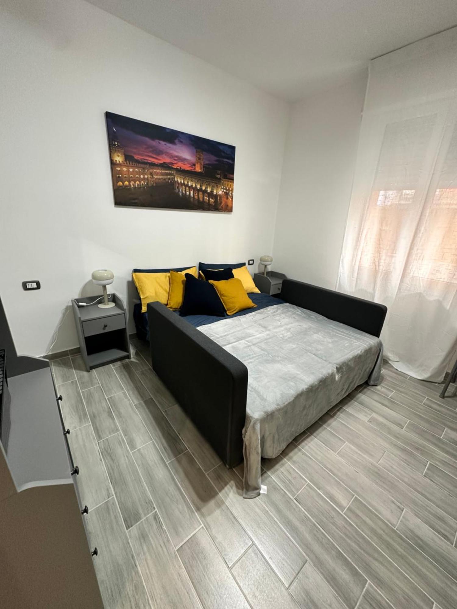 Gemma Suites Whole Apartment 博洛尼亚 外观 照片